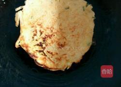 土豆丝鸡蛋饼的做法图解6
