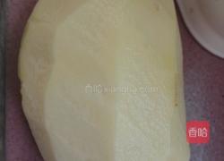 肉炒土豆丝的做法图解1