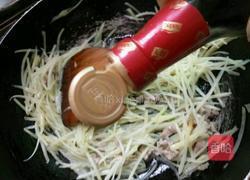 肉炒土豆丝的做法图解8