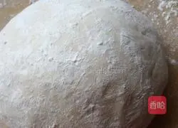 Illustration of how to make leek and egg dumplings 1