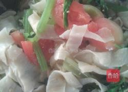 凉拌素三鲜的做法图解7