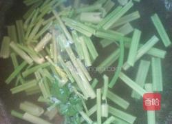 凉拌素三鲜的做法图解2