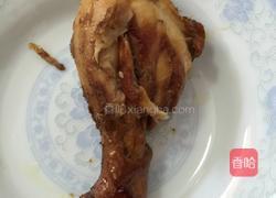 烤鸡腿「减肥必备」的做法图解3