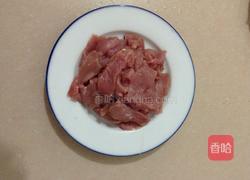 春笋小炒肉的做法图解3