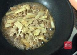 春笋小炒肉的做法图解7