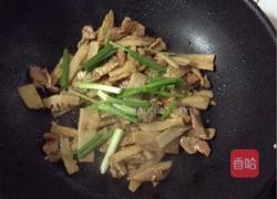春笋小炒肉的做法图解8