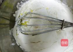 蔓越莓奶油蛋糕卷的做法图解3