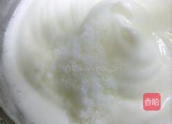 蔓越莓奶油蛋糕卷的做法图解6