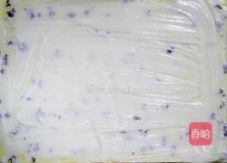 蔓越莓奶油蛋糕卷的做法图解13