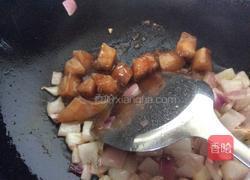 电饭煲焖饭的做法图解8