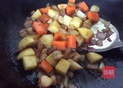 电饭煲焖饭的做法图解9