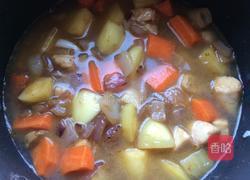 电饭煲焖饭的做法图解11