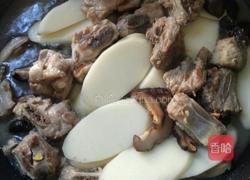 清蒸山药排骨的做法图解6