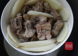 清蒸山药排骨的做法图解7