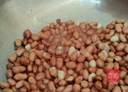 香炒花生米的做法图解4