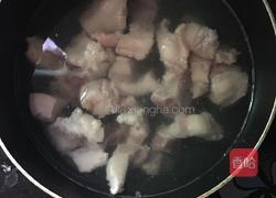 烧蚕豆的做法图解2