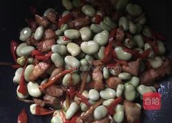烧蚕豆的做法图解6