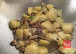 芸豆肉燥饭的做法图解1