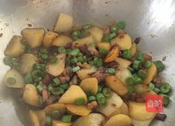 芸豆肉燥饭的做法图解3