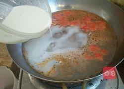 生菜鸡蛋汤的做法图解4