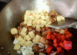 咖喱鸡腿的做法图解5