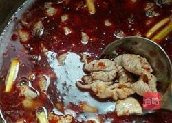 土豆烧肥肠的做法图解3