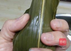 包粽子的做法图解8