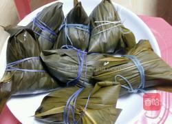 包粽子的做法图解14