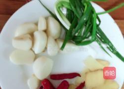 蒜瓣红烧鱼的做法图解4