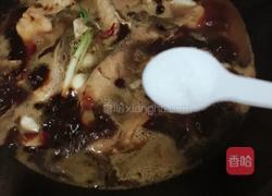 蒜瓣红烧鱼的做法图解9