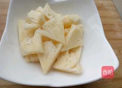 菠萝排骨的做法图解3