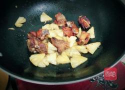 菠萝排骨的做法图解11