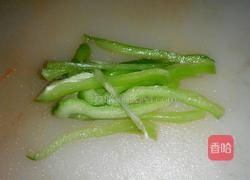 炒胡萝卜的做法图解1