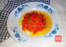 炒胡萝卜的做法图解10