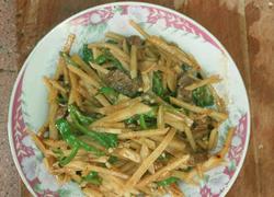 食材菜谱图