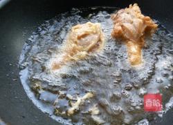 油炸鸡腿的做法图解10