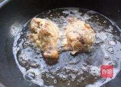 油炸鸡腿的做法图解12