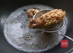 油炸鸡腿的做法图解16