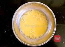 蚕豆炒蛋的做法图解4