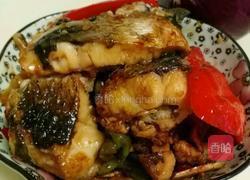 煎草鱼块的做法图解5