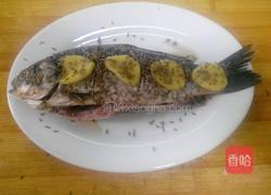 烤箱烤鱼的做法图解2