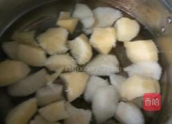 冰糖雪梨苹果汁的做法图解4