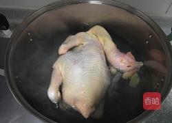 白切鸡的做法图解2