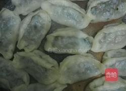 香脆锅贴的做法图解4
