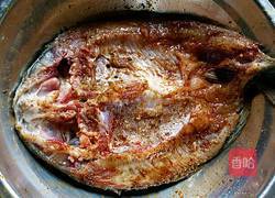 豉汁烤鱼的做法图解3