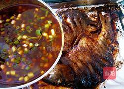 豉汁烤鱼的做法图解16