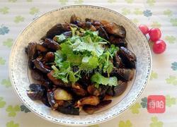 鱼香茄子的做法图解7