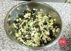 家常豆腐包子的做法图解13