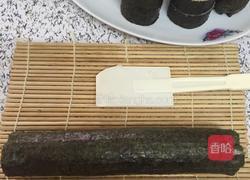肉松寿司的做法图解8