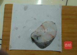 煎鳕鱼的做法图解3